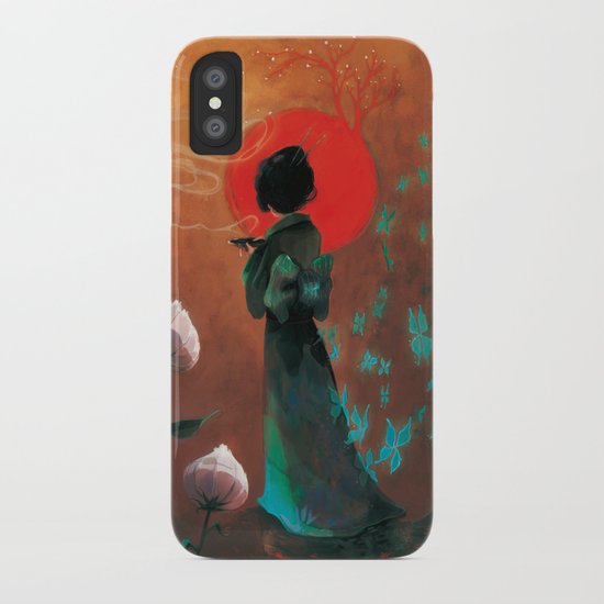 Japan iPhone Case