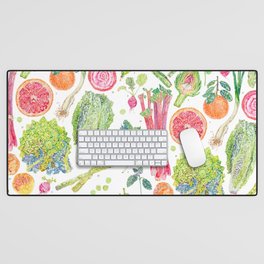 Spring Harvest Desk Mat