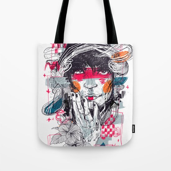 lookup Tote Bag