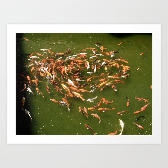 All You Need is Love Art Print
