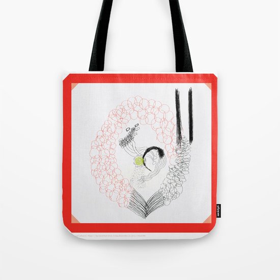 Ethernal Catharsis Tote Bag