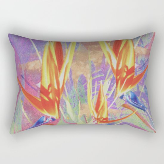 Paradise Rectangular Pillow