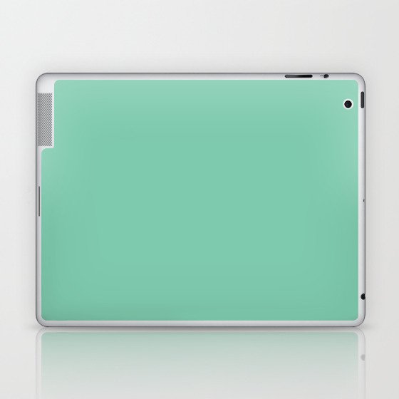 Aquamarine Ocean Laptop & iPad Skin