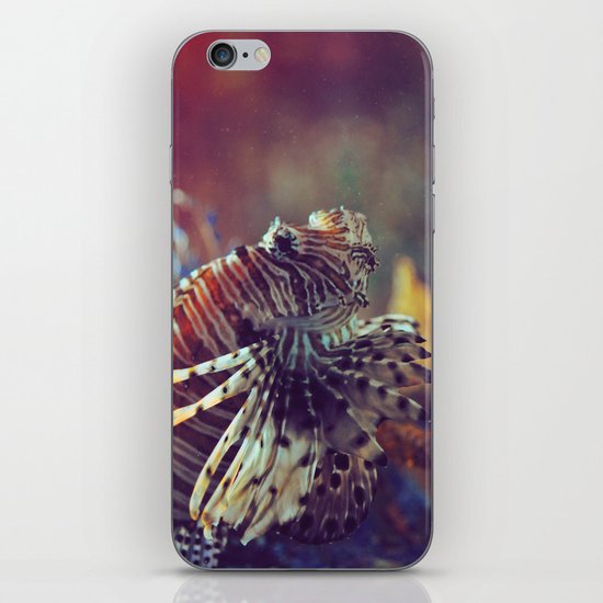 Tiger iPhone & iPod Skin