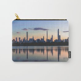 Sunset in Central Park Carry-All Pouch