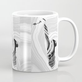 Marbled Music Art - Saxophone - Sharon Cummings Mug