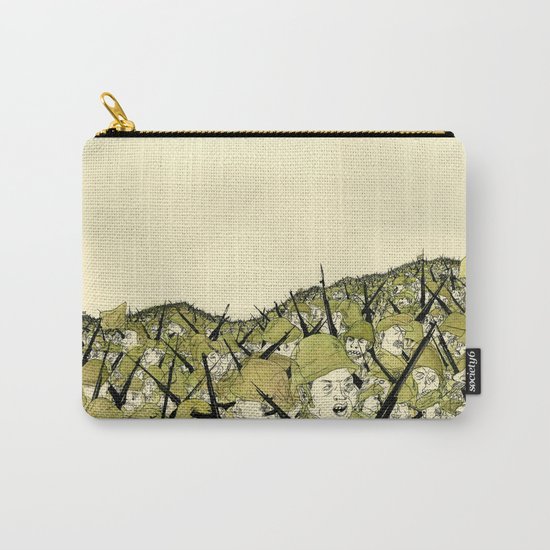 Soldiers Carry-All Pouch