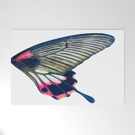 Butterfly right wing - find the left wing in my store :) Welcome Mat