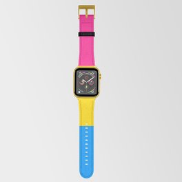 Pansexual Flag Apple Watch Band