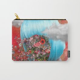 Bloom anyway Carry-All Pouch