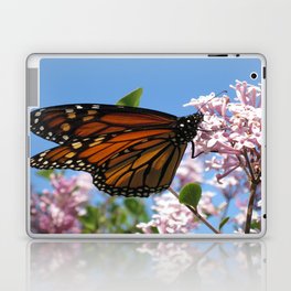 Summer Monarch Laptop & iPad Skin
