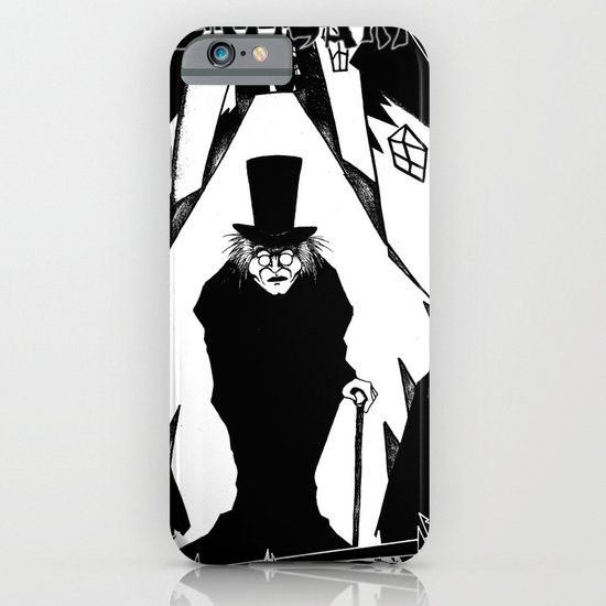 Dr. Caligari iPhone & iPod Case