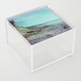 Cali Beach Acrylic Box
