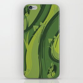 Jungle iPhone Skin