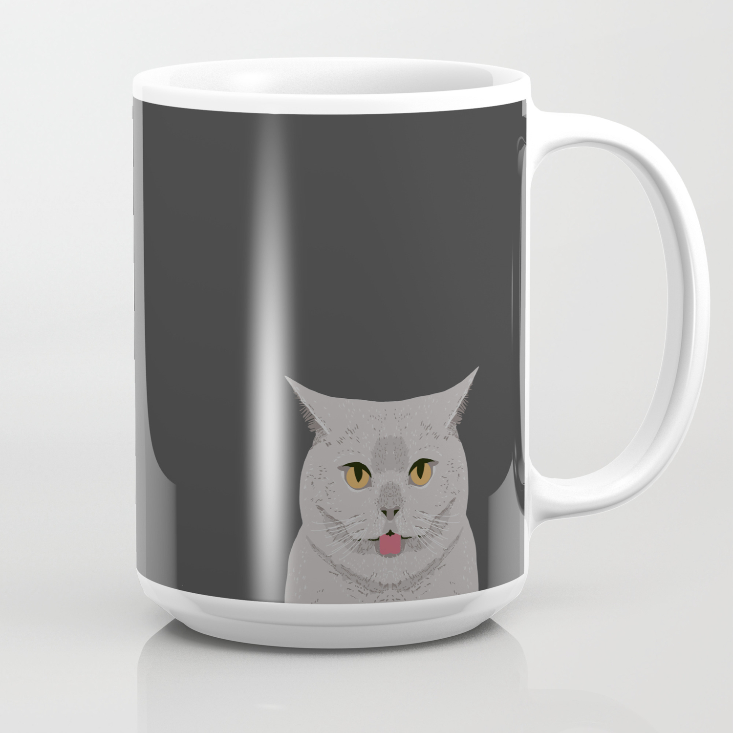 Kai British Shorthair Cat Gifts For Cat Lovers And Cat Lady