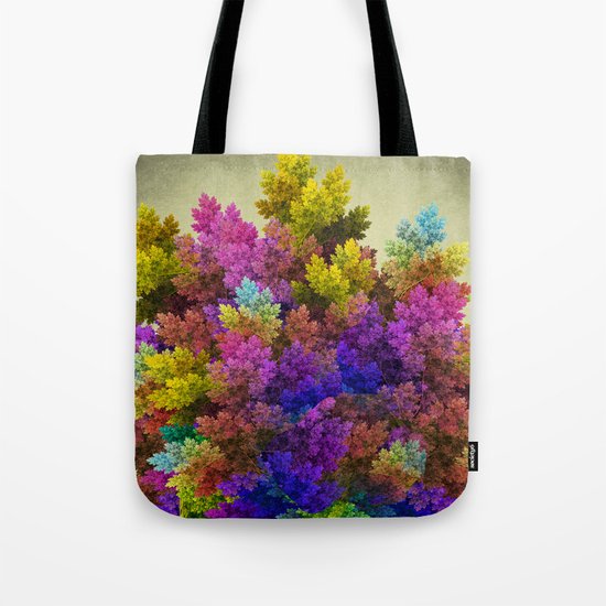 Miracle Tree Tote Bag