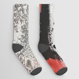 Canvas Style! All over your place Socks