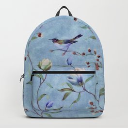 Summer Bird Backpack