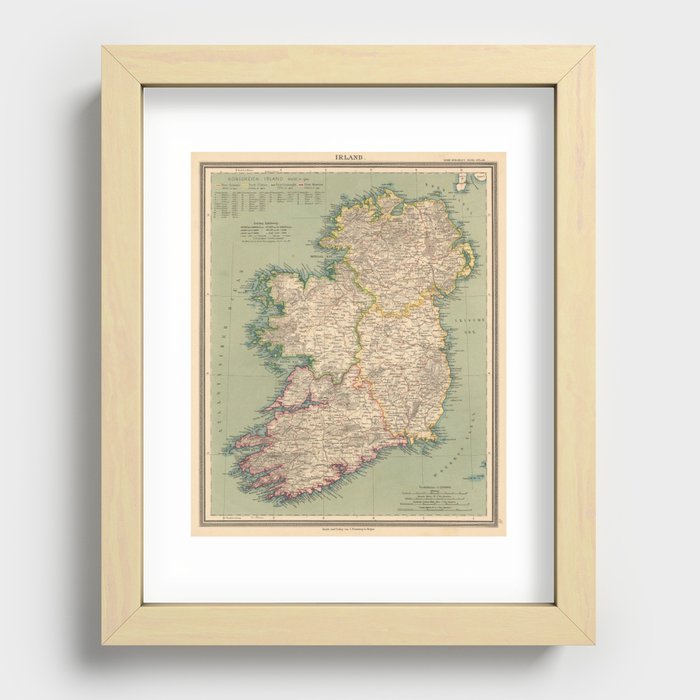 Recessed Framed Print