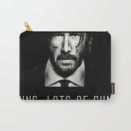John Wick Carry-All Pouch