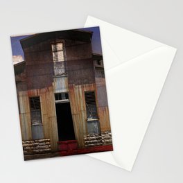 The Chop Shop Stationery Cards