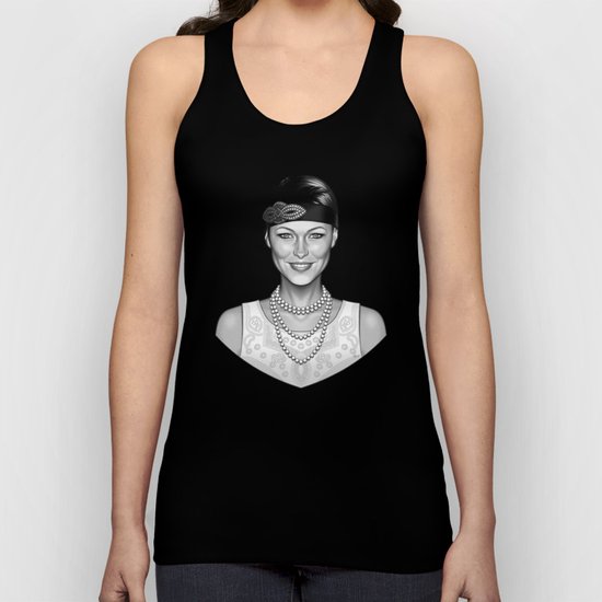 Emma's Charm Unisex Tank Top