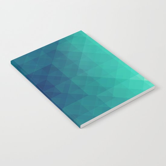 Emerald dreams Notebook