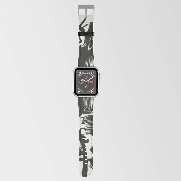 Birth of the Wolves Apple Watch Band