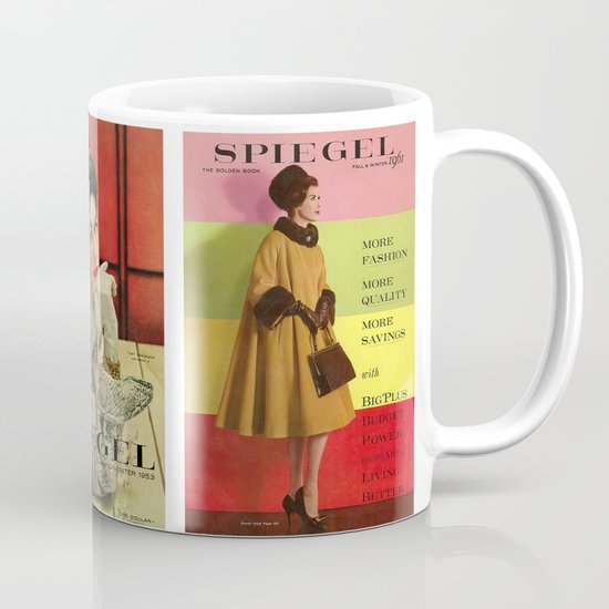 1961 Fall/Winter Catalog Cover Mug