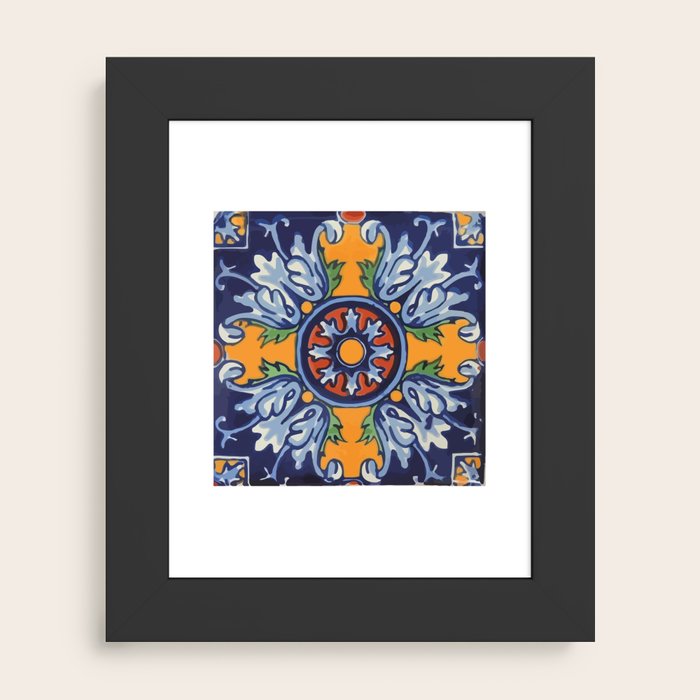 Framed Art Print