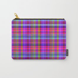 Classic Plaid Carry-All Pouch | Simple, Custom, Classic, Uniquepattern, Digitalpattern, Classicpattern, Fabric, Plaidpattern, Fabricdigital, Digitalfabric 