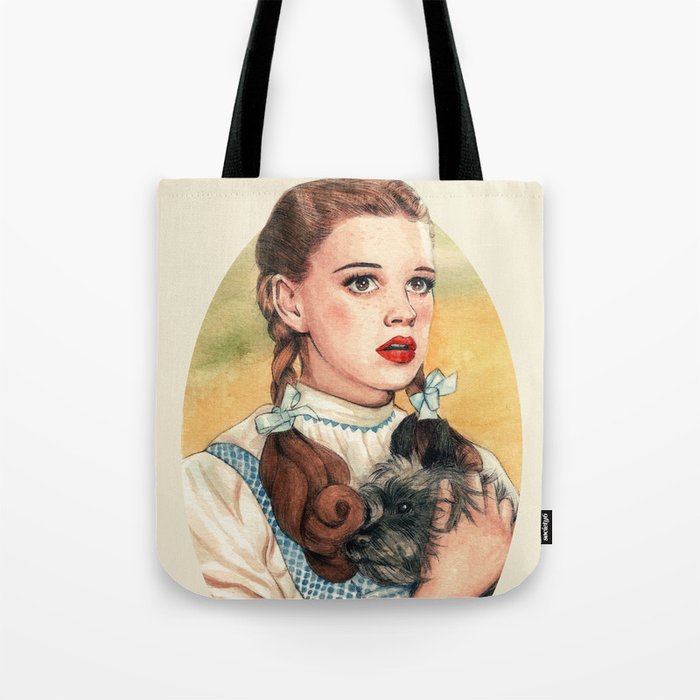 I Don't Think We're In Kansas Anymore Tote Bag