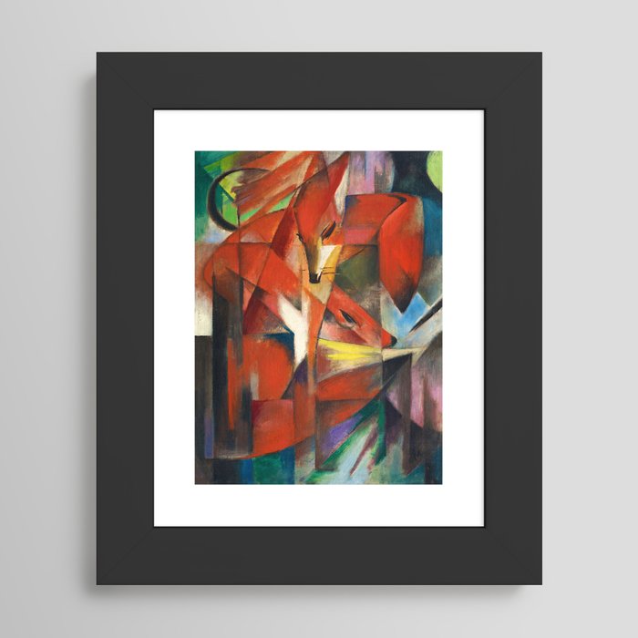 Framed Art Print