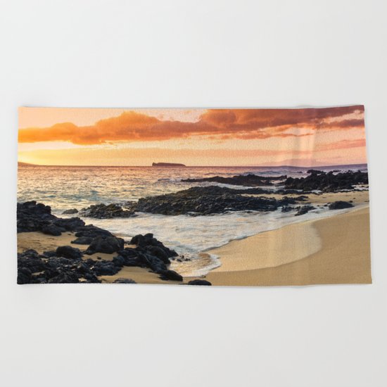 Paako Beach Dreams Beach Towel