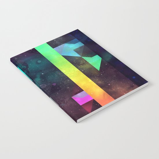 hyppy f'xn rysylyxxn Notebook