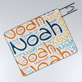 Noah Picnic Blanket