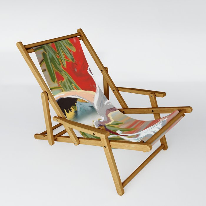 stork chair