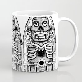 Xolotl Aztec Knight Coffee Mug