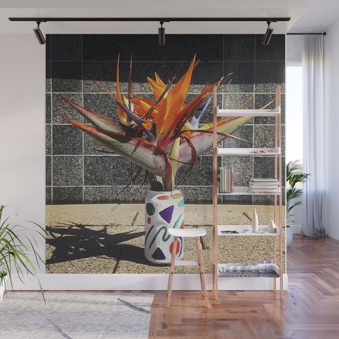 Decapitated Luxury Wall Mural By Jmizac Society6 See more ideas about wall murals, mural wallpaper, mural. society6