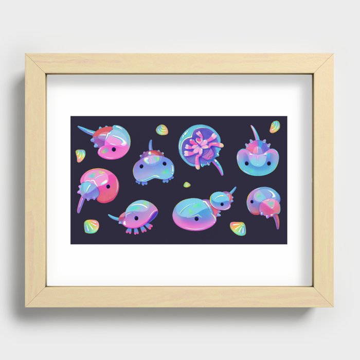 Recessed Framed Print