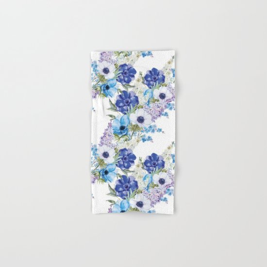 Spring in the air #9 Hand & Bath Towel