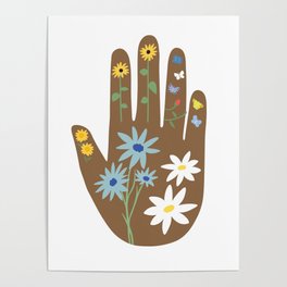 All the good things - left hand Poster
