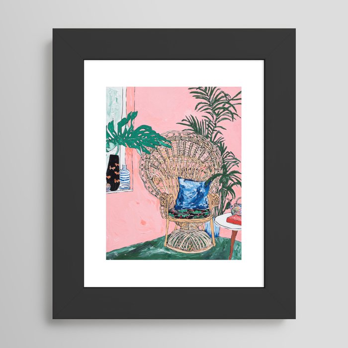 Framed Art Print