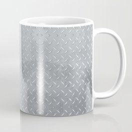 Diamond Metal Coffee Mug