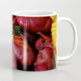 Bayou Life - Crawfish Boil Coffee Mug