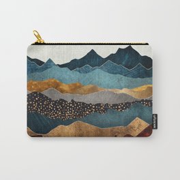 Amber Dusk Carry-All Pouch