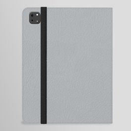 Uncertain Gray iPad Folio Case