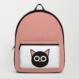 Blackie Cat Backpack