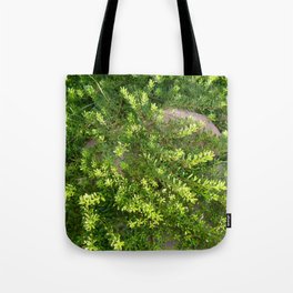 Ground Cover Tote Bag
