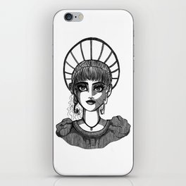 Alice iPhone Skin